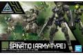 BANDAI 5062175 30MM #42 EXM-A9a 司比納帝歐 Spinatio(軍團規...