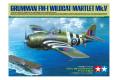 TAMIYA 61126 1/48 二戰美國 Grumman FM-1 Wildcat/ Martl...