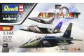 REVELL 03810 1/144 歐洲 阿爾法教練機 Alpha Jet 50周年@@