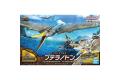 BANDAI 5066282 新恐龍#07 翼手龍@@