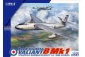 團購.GWH L1010 1/144 英國皇家空軍 勇士式轟炸機 Vickers Valiant B...