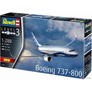 REVELL 03809 1/288 Boeing 737-800