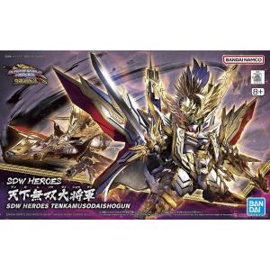 BANDAI 5066298 SDW HEROES SD鋼彈世界 群英集 #37 天下無雙大將軍