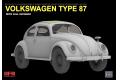 RMF/麥田模型 RM-5113 1/35 二戰德國 福斯金龜車 Volkswagen Type 87 全內構