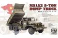 AFV CLUB 35322 1/35 美國 越戰 M51A2 5噸傾卸車