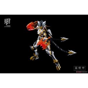 MS GENERAL MODEL RS-03 將魂姬--影系列 寅虎@@
