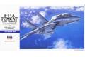 HASEGAWA 00532 1/72 美國海軍 F-14A Tomcat (Low Visibil...