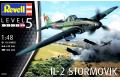 REVELL 89363 1/48 二戰蘇聯 伊留申 伊爾-2攻擊機 Ilyushin IL-2 Stormovik@@