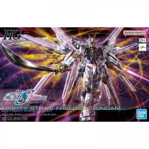BANDAI 5066384 1/144 HG #250 全能攻擊自由鋼彈機動戰士