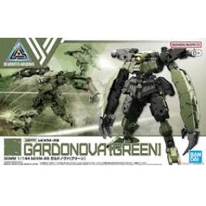 BANDAI 5066685 30MM #61 bEXM-29 加爾多諾瓦[綠色]