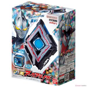 廠商寄賣 BANDAI 2707732 超人力霸王 ARC DX 變身器