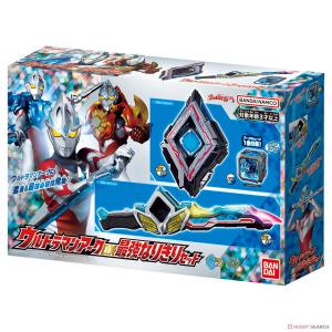 廠商寄賣 BANDAI 2707733 超人力霸王 ARC DX 最強變身套組