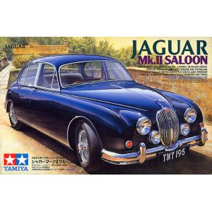 TAMIYA 24151 1/24 Jaguar Mk.II Saloon