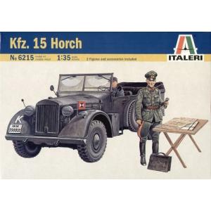 ITALERI 6215 1/35 德國 Kfz.15 Horch 901 吉普車@@