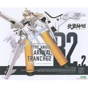 KOTOBUKIYA/壽屋 KP665 機娘 女神裝置 武裝神姬 天使型 安瓦爾 Trancher 2@@