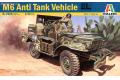 ITALERI 0291 1/72 美國.陸軍 M6 反戰車飛彈車